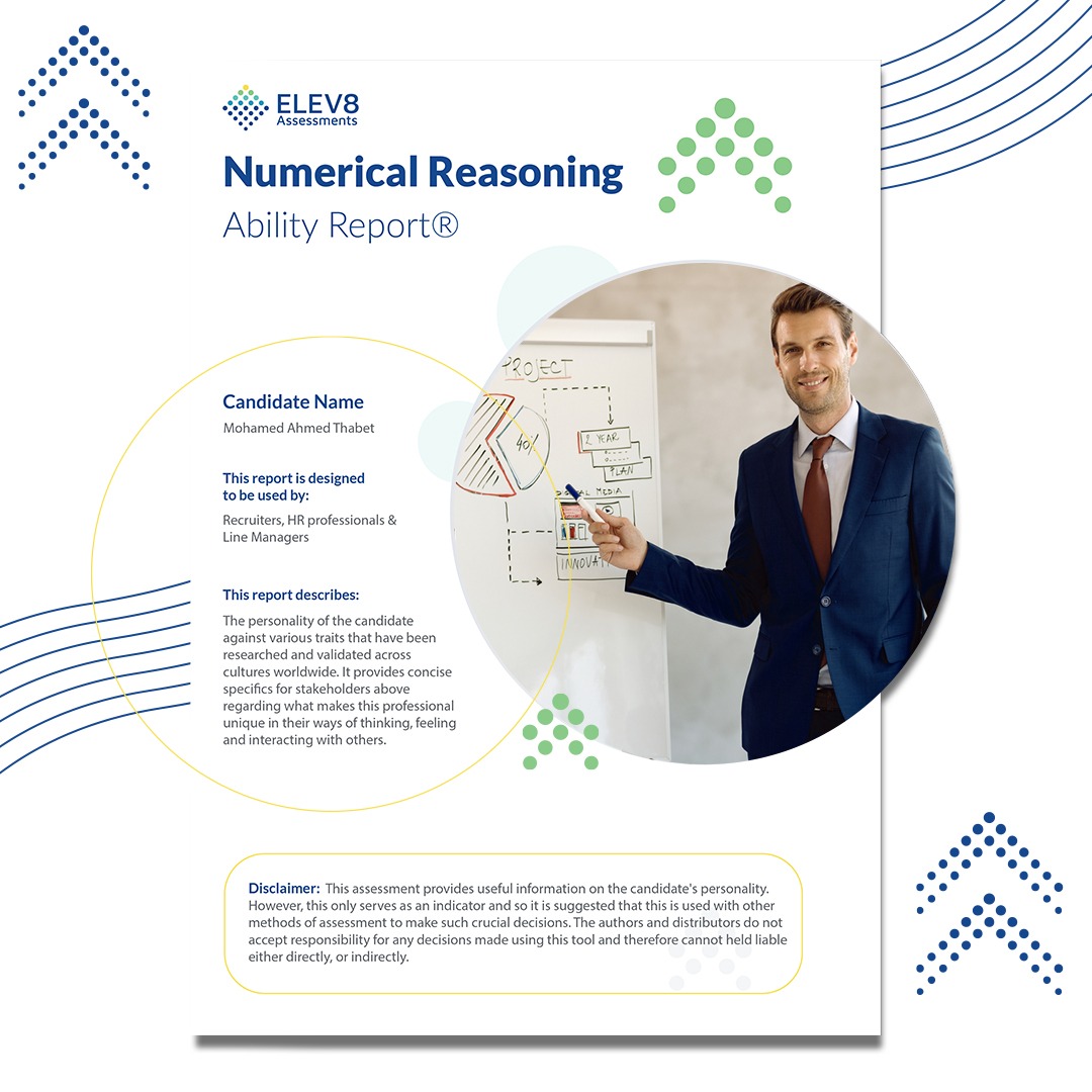 Numerical Reasoning Assessments image