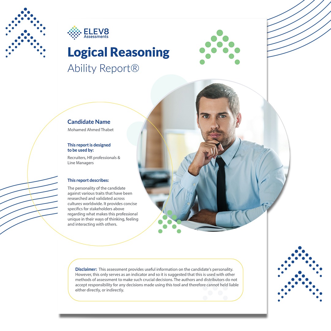 Logical Reasoning Assessments image