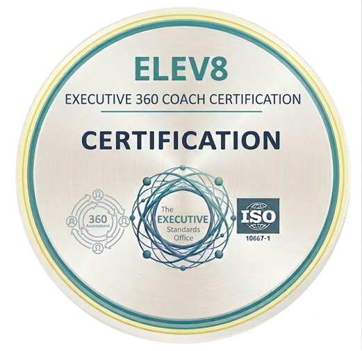 Executive 360 Coach Certification